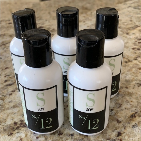 Archipelago Other - NEW!! Five archipelago 1.7 oz Soy Milk lotion